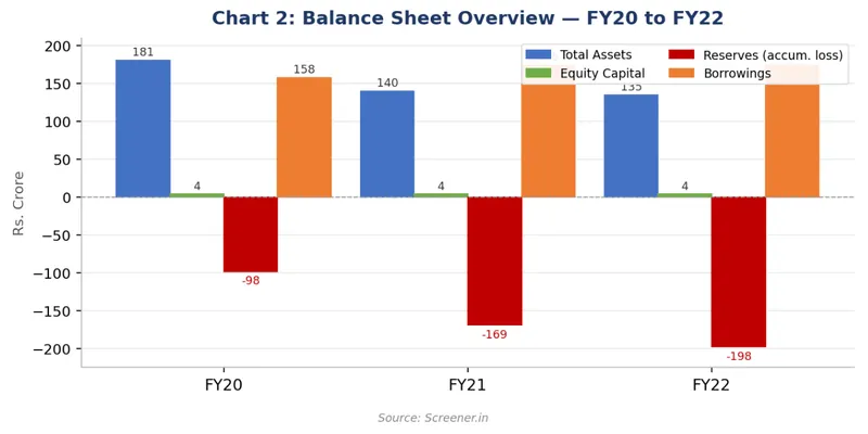  Balance Sheet Summary 
